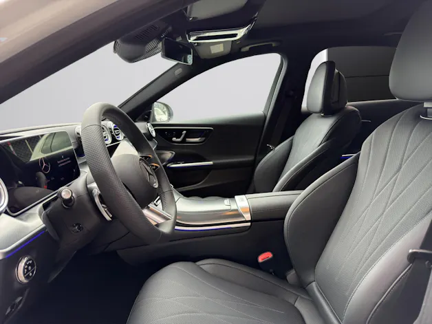 MERCEDES-BENZ C 220 d 4 Matic Swiss Star