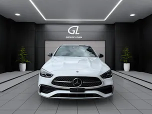 MERCEDES-BENZ C 220 d 4 Matic Swiss Star