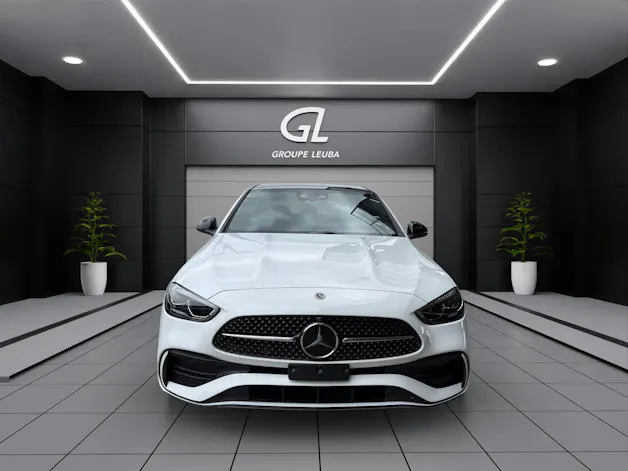 MERCEDES-BENZ C 220 d 4 Matic Swiss Star