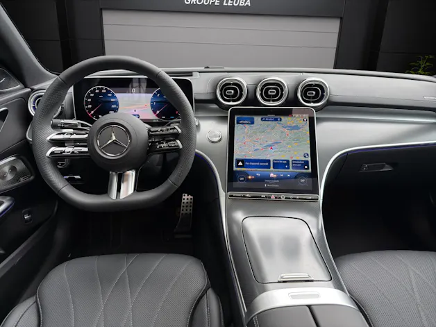 MERCEDES-BENZ C 220 d 4 Matic Swiss Star