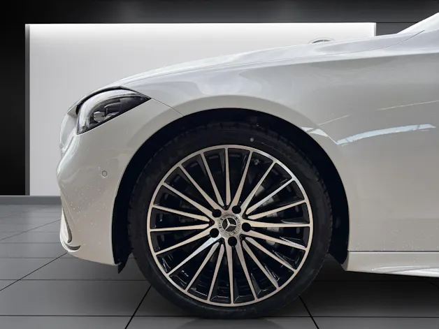 MERCEDES-BENZ C 220 d 4 Matic Swiss Star