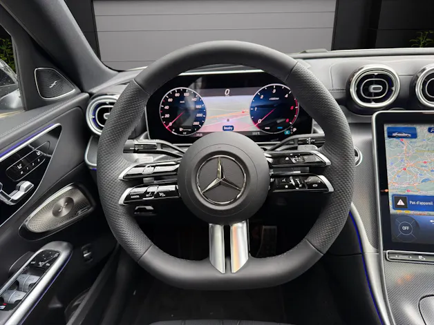 MERCEDES-BENZ C 220 d 4 Matic Swiss Star
