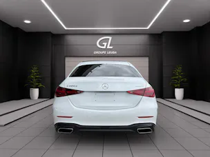 MERCEDES-BENZ C 220 d 4 Matic Swiss Star