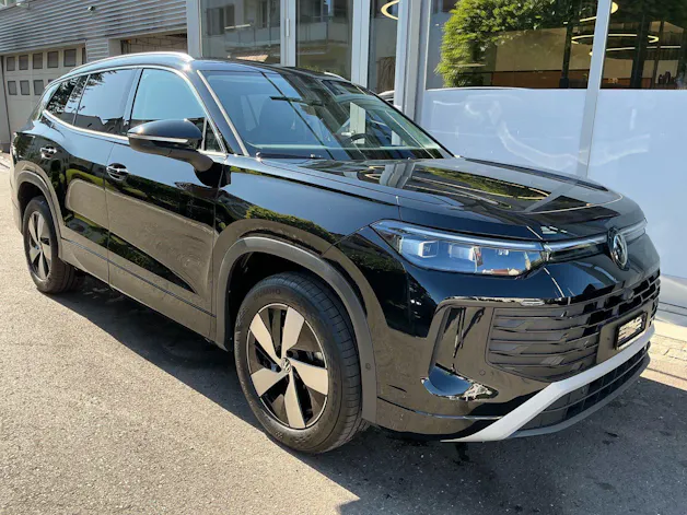 VW Tayron 1.5 TSI eHybrid 150 kW Life *** ANHÄNGERKUPPLUNG & 360° KAMERA ***