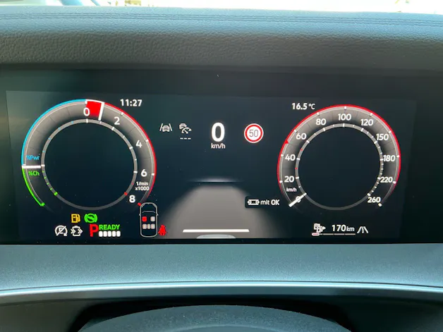 VW Tayron 1.5 TSI eHybrid 150 kW Life *** ANHÄNGERKUPPLUNG & 360° KAMERA ***
