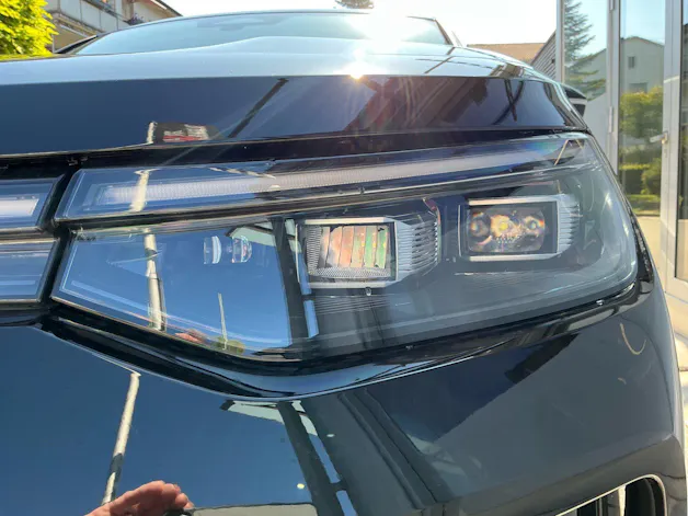 VW Tayron 1.5 TSI eHybrid 150 kW Life *** ANHÄNGERKUPPLUNG & 360° KAMERA ***