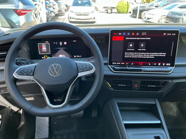 VW Tayron 1.5 TSI eHybrid 150 kW Life *** ANHÄNGERKUPPLUNG & 360° KAMERA ***