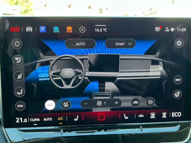 VW Tayron 1.5 TSI eHybrid 150 kW Life *** ANHÄNGERKUPPLUNG & 360° KAMERA ***