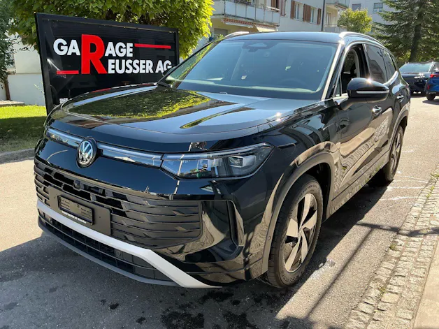 VW Tayron 1.5 TSI eHybrid 150 kW Life *** ANHÄNGERKUPPLUNG & 360° KAMERA ***