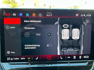 VW Tayron 1.5 TSI eHybrid 150 kW Life *** ANHÄNGERKUPPLUNG & 360° KAMERA ***