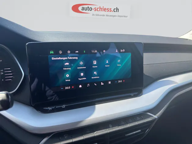 SKODA Octavia Lim. 1.5 TSI mHEV DSG