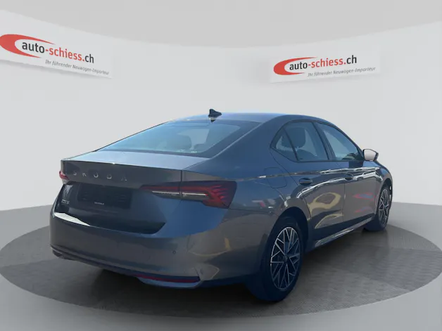 SKODA Octavia Lim. 1.5 TSI mHEV DSG