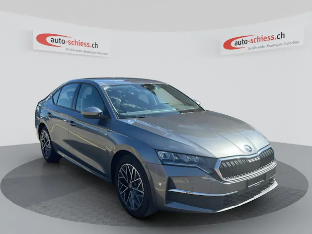SKODA Octavia Lim. 1.5 TSI mHEV DSG