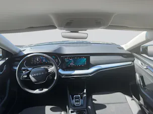 SKODA Octavia Lim. 1.5 TSI mHEV DSG