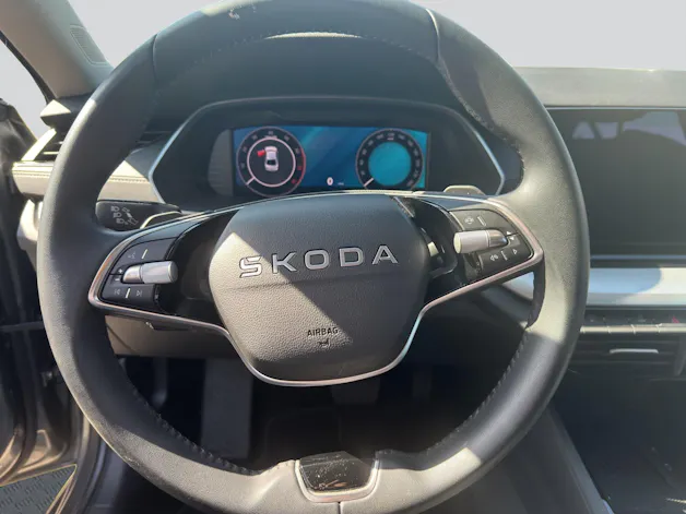 SKODA Octavia Lim. 1.5 TSI mHEV DSG