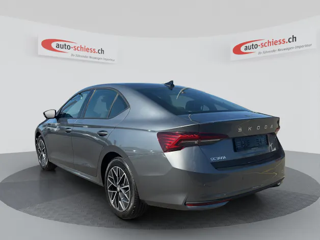 SKODA Octavia Lim. 1.5 TSI mHEV DSG