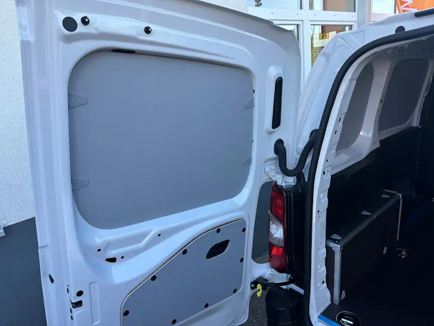CITROEN Berlingo Van M 1.2 Pure Tech 110 s/s First
