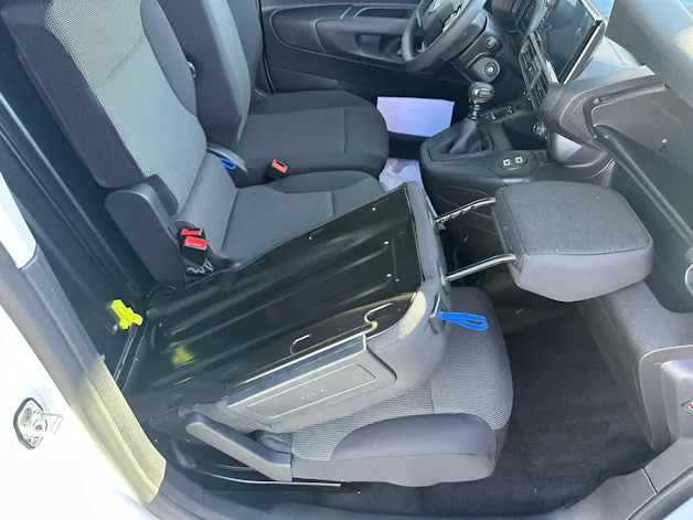 CITROEN Berlingo Van M 1.2 Pure Tech 110 s/s First