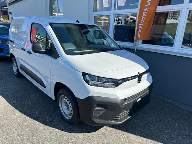 CITROEN Berlingo Van M 1.2 Pure Tech 110 s/s First