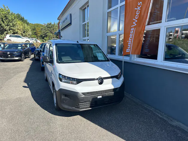 CITROEN Berlingo Van M 1.2 Pure Tech 110 s/s First