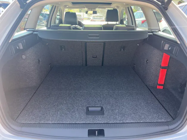 SKODA Octavia Combi 1.8 TSI Style 4x4 DSG