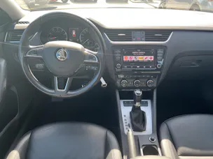 SKODA Octavia Combi 1.8 TSI Style 4x4 DSG