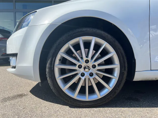 SKODA Octavia Combi 1.8 TSI Style 4x4 DSG