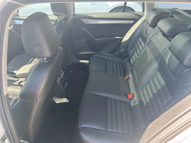 SKODA Octavia Combi 1.8 TSI Style 4x4 DSG