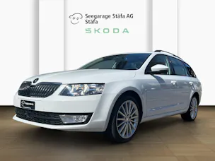 SKODA Octavia Combi 1.8 TSI Style 4x4 DSG