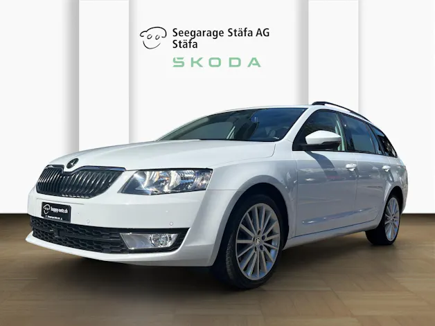 SKODA Octavia Combi 1.8 TSI Style 4x4 DSG