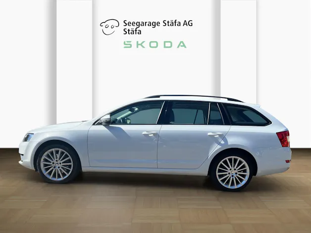 SKODA Octavia Combi 1.8 TSI Style 4x4 DSG