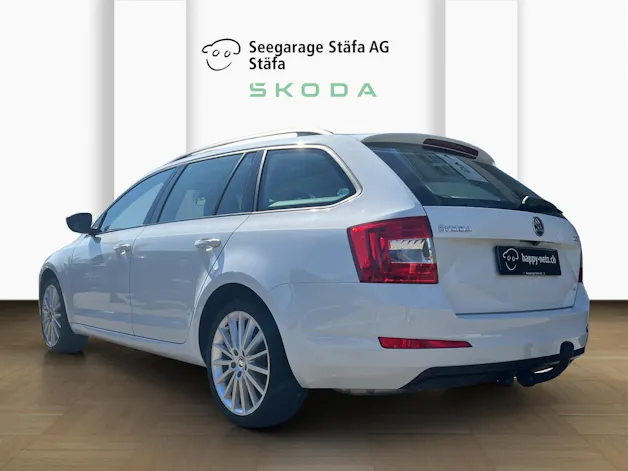SKODA Octavia Combi 1.8 TSI Style 4x4 DSG