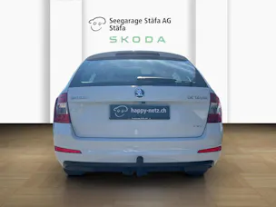 SKODA Octavia Combi 1.8 TSI Style 4x4 DSG