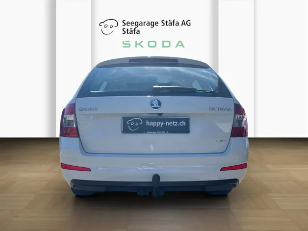 SKODA Octavia Combi 1.8 TSI Style 4x4 DSG