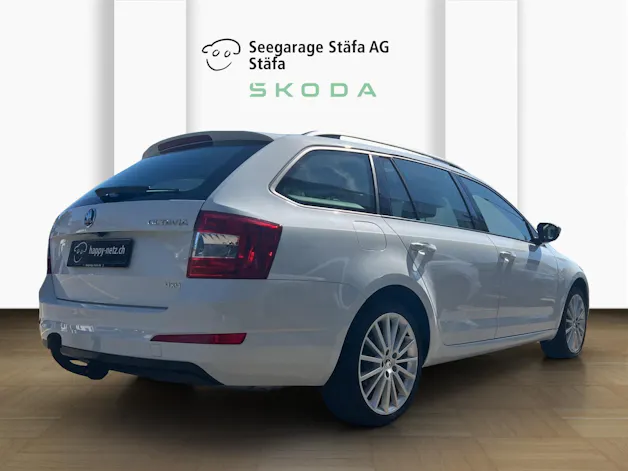 SKODA Octavia Combi 1.8 TSI Style 4x4 DSG
