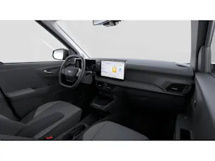 FORD Tourneo Courier Elektro 54kWh Titanium