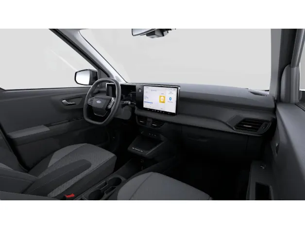 FORD Tourneo Courier Elektro 54kWh Titanium