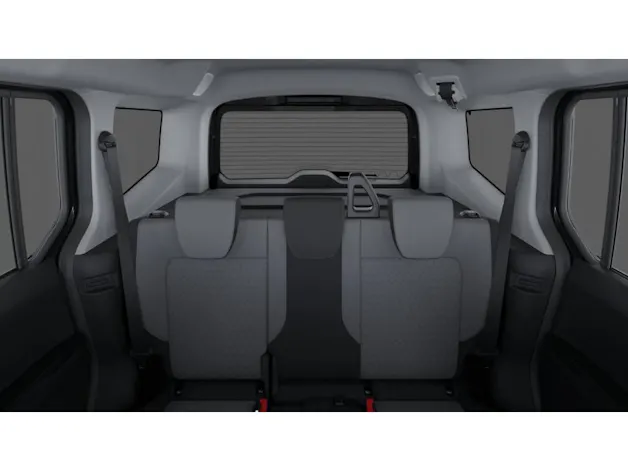 FORD Tourneo Courier Elektro 54kWh Titanium