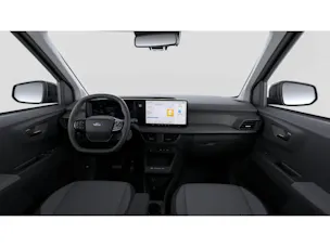 FORD Tourneo Courier Elektro 54kWh Titanium