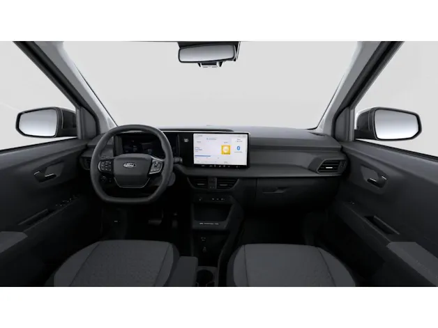 FORD Tourneo Courier Elektro 54kWh Titanium