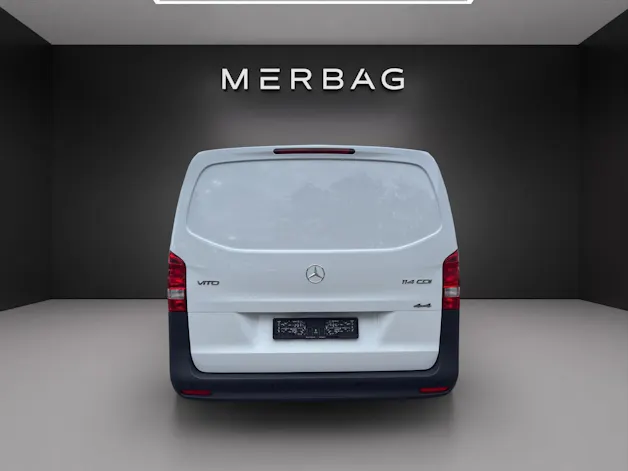 MERCEDES-BENZ Vito 114 CDI Lang Pro 9G-Tronic 4M