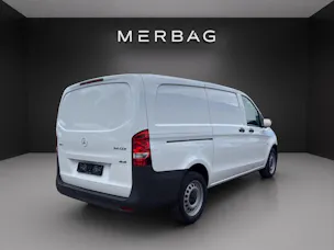 MERCEDES-BENZ Vito 114 CDI Lang Pro 9G-Tronic 4M