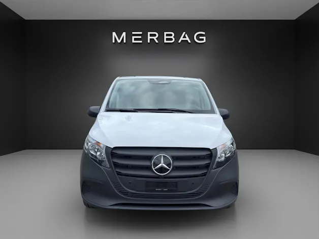 MERCEDES-BENZ Vito 114 CDI Lang Pro 9G-Tronic 4M