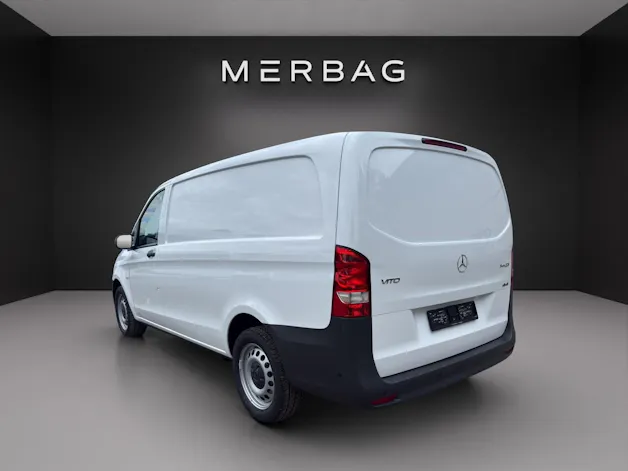 MERCEDES-BENZ Vito 114 CDI Lang Pro 9G-Tronic 4M