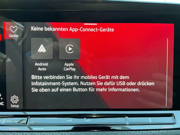 VW Golf VIII GTI 245 PS *** SCHALTGETRIEBE MIT PANORAMADACH ***