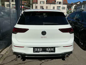 VW Golf VIII GTI 245 PS *** SCHALTGETRIEBE MIT PANORAMADACH ***