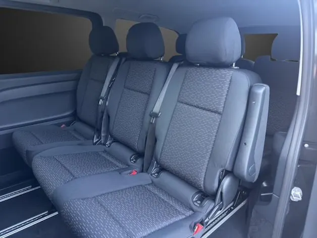 MERCEDES-BENZ Vito 119 CDI Lang Tourer 9G-Tronic 4M Select
