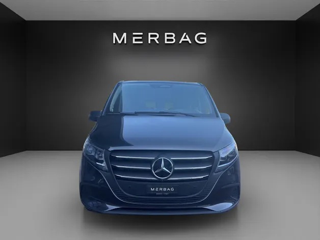 MERCEDES-BENZ Vito 119 CDI Lang Tourer 9G-Tronic 4M Select