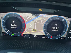 SKODA Octavia Combi 2.0 TDI DSG Style