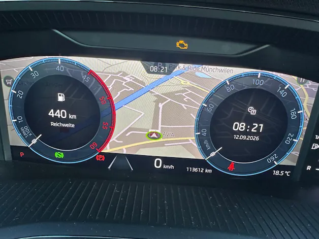 SKODA Octavia Combi 2.0 TDI DSG Style